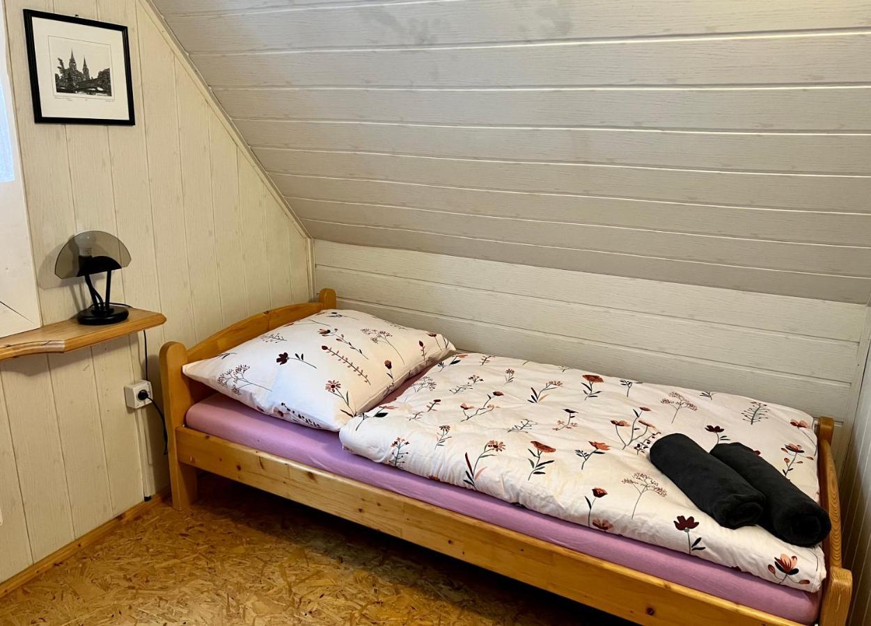 Chata Barborka Terhely Kültér fotó