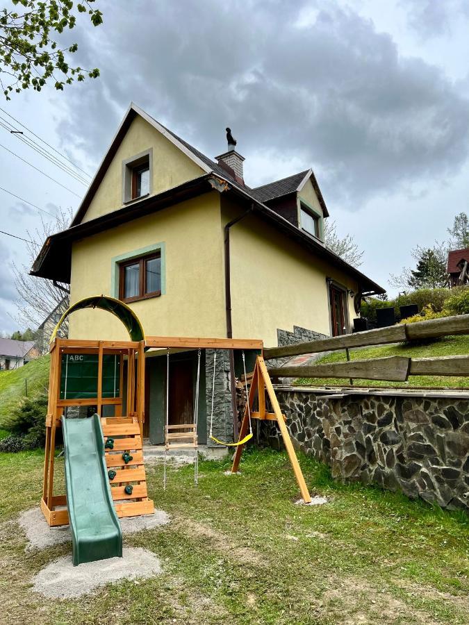 Chata Barborka Terhely Kültér fotó